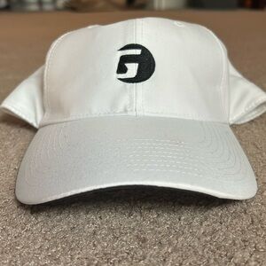 White gamma hat